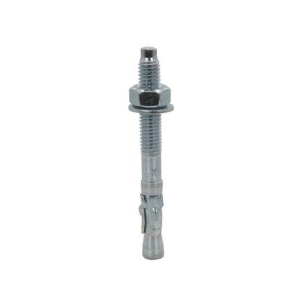 JCP BZP M8 x 65mm ETA Option 7 Throughbolt - Pack of 6