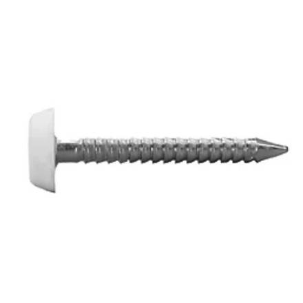 White Head Pin 2 x 30mm (Pack of 25)