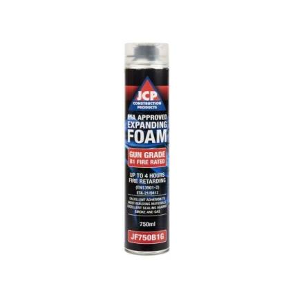 ETA B1 Rated Gun Applied Fire Stop Expanding Foam 750ml