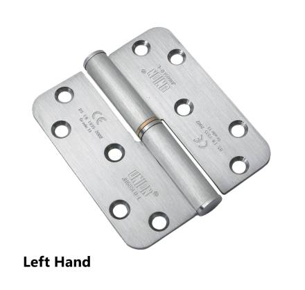 Assa Abloy UNION PowerLOAD 603 Bushed Bearing Butt Hinge Radius Corner SSS 100 x 88mm (Box of 20)