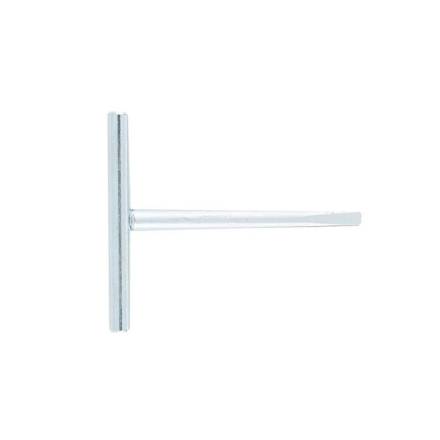 Frelan Hardware Jedo Budget Lock Key - Zinc Plated