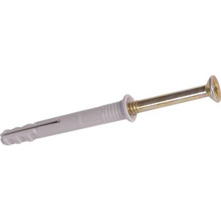 Frame Fixing 8 x 80mm (Pack of 50)