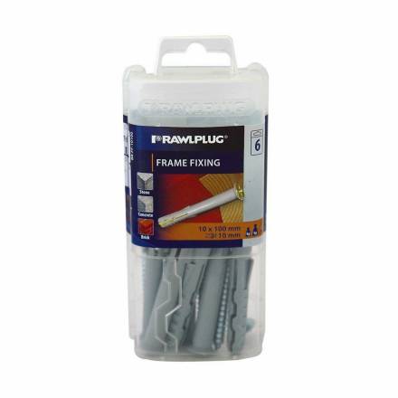 Frame Fixing 10 x 100mm (Pack of 30)