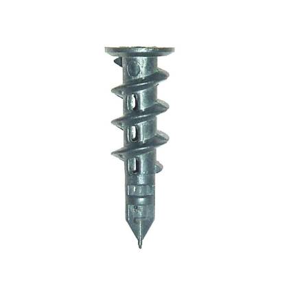 JCP J-Plug Self-Drill Metal Plasterboard Fixing JJP15A 4.5 x 35mm (Pack of 75)