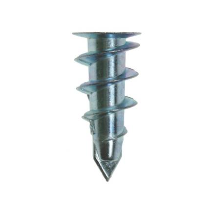 JCP J-Plug Self-Drill Metal Plasterboard Fixing JJP15A 4.5 x 35mm (Pack of 75)