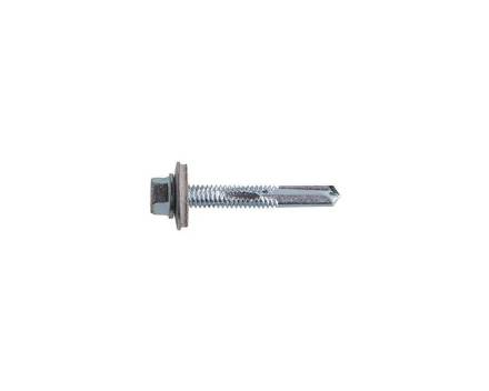 JCP Self Drill Screw Light 5.5 x 25mm BZP Pack of 140
