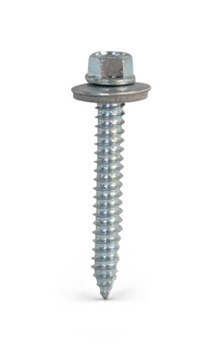 JCP Self Drill Screw Light 5.5 x 25mm BZP Pack of 140