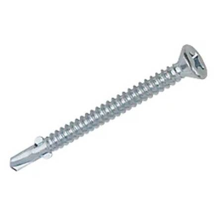 Self-Drilling Screws 5.5 x 50mm (Pack of 100)