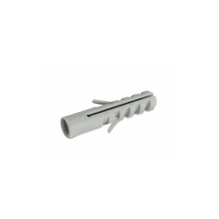 Nylon Wall Plug 8mm (Pack of 100)