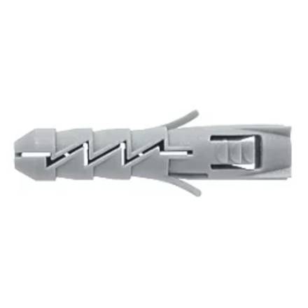 Nylon Wall Plug 8mm (Pack of 100)