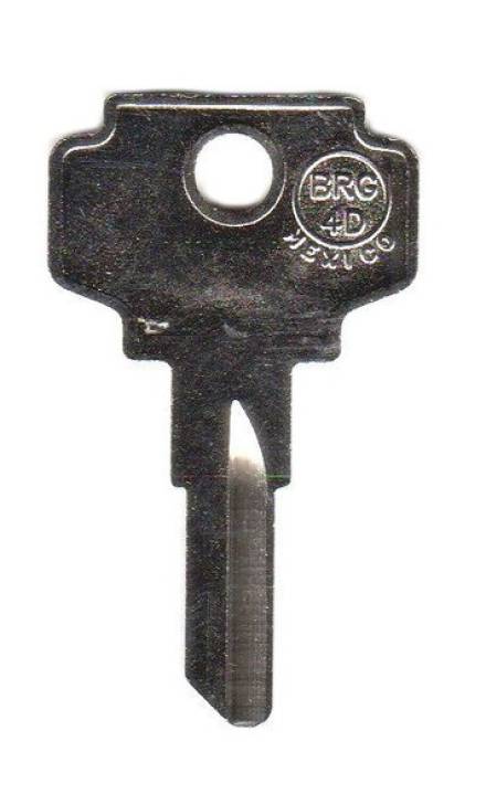 Burg Wachter Key Blank NLS401
