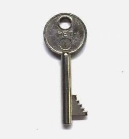 Squire KB220 Key Blank / Cut Key