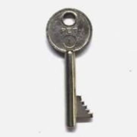 Squire KB220 Key Blank / Cut Key