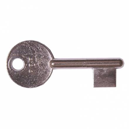 Squire KB440 Genuine Key Blank / Cut Key for 440 Old English Padlock