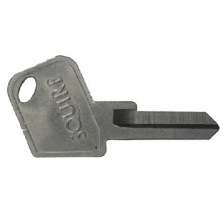 Squire KB P5 Key Blank / Cut Key