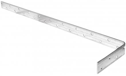 Simpson Strong-Tie L10B10 Bent Restraint Strap 1000mm x 30mm x 2.5mm