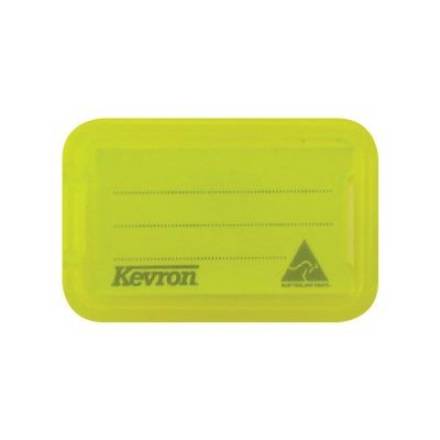 Kevron ID5AC Clicktag Assorted Colour Key Tags - Pack of 100