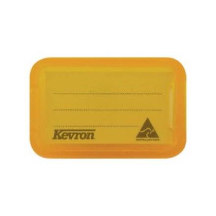 Kevron ID5AC Clicktag Assorted Colour Key Tags - Pack of 100