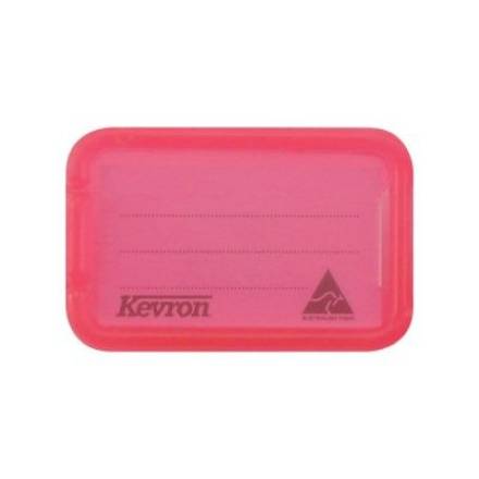 Kevron ID5AC Clicktag Assorted Colour Key Tags - Pack of 100