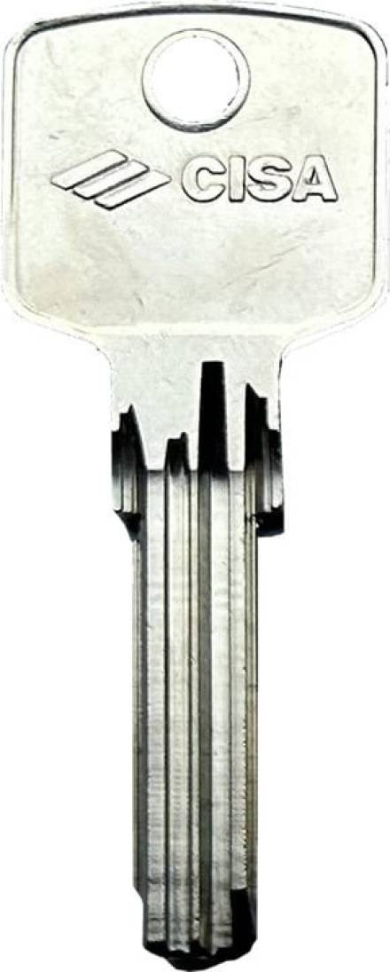 Cisa CS121 Cut Key