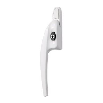 Titon Select Cockspur Window Handle White Left Hand