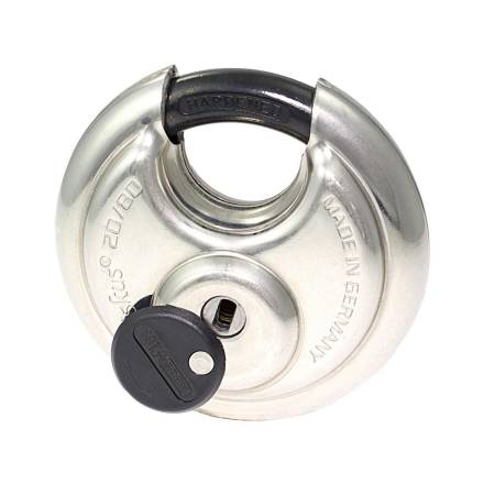 ABUS Diskus 26/70mm Padlock Keyed Alike KA113