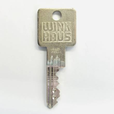 Winkhaus Cut Key