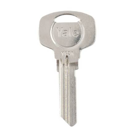 Yale Patent Key Blank 6 Pin