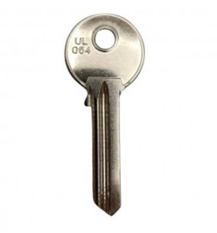 Silca UL054 Cut Key Universal 6-Pin Cylinder - Standard