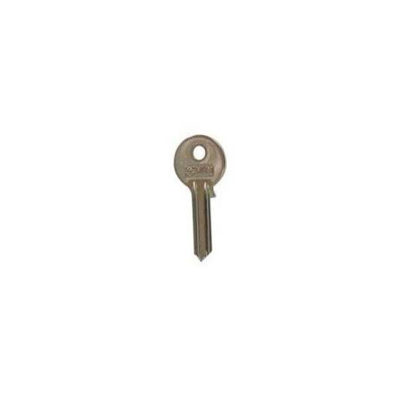Silca UL050 Universal 5-Pin Cylinder Cut Key