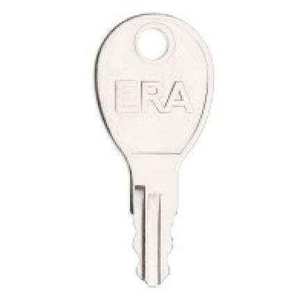 ERA Profit / New Viscount Mortice Key Cut - 7 Gauge Brass (L8478)