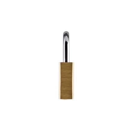 Squire LN4 Lion Range 40mm Premium Solid Brass Double Locking Padlock