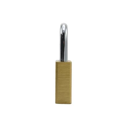 Squire LN5 Lion Range 50mm Premium Solid Brass Double Locking Padlock
