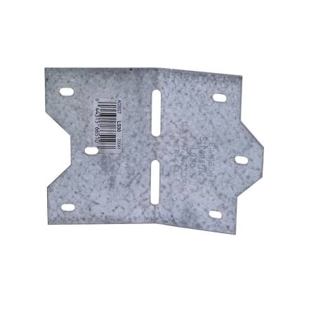Simpson Strong-Tie LS30 Skewable Reinforcing Angle 57 x 57 x 86mm