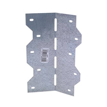 Simpson Strong-Tie LS70 Skewable Reinforcing Angle 57 x 57 x 162mm G90 Galvanised