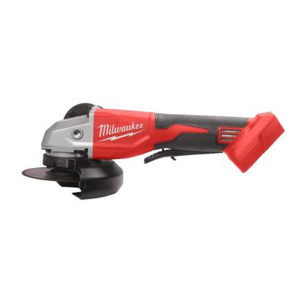 Milwaukee M18 Brushless 115mm FIXTEC Angle Grinder with Paddle Switch - Body Only