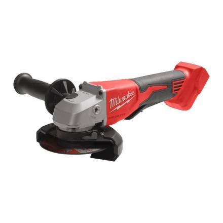 Milwaukee M18 Brushless 115mm FIXTEC Angle Grinder with Paddle Switch - Body Only