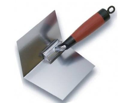 Marshalltown M23D Inside Corner Trowel 4" x 5"