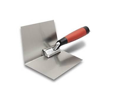 Marshalltown M23D Inside Corner Trowel 4" x 5"