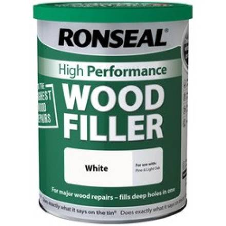 Wood Filler White 3.3 Litre
