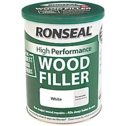 Wood Filler White 3.3 Litre