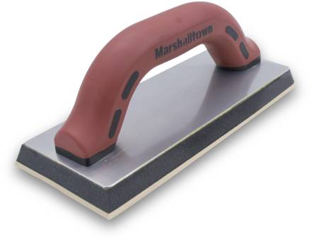 Marshalltown M43D Tile Grouter DuraSoft Handle 6" x 4"