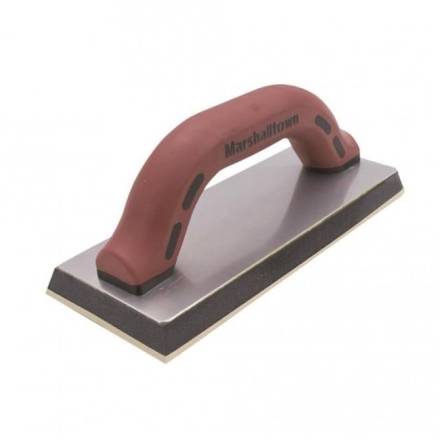 Marshalltown M43D Tile Grouter DuraSoft Handle 6" x 4"