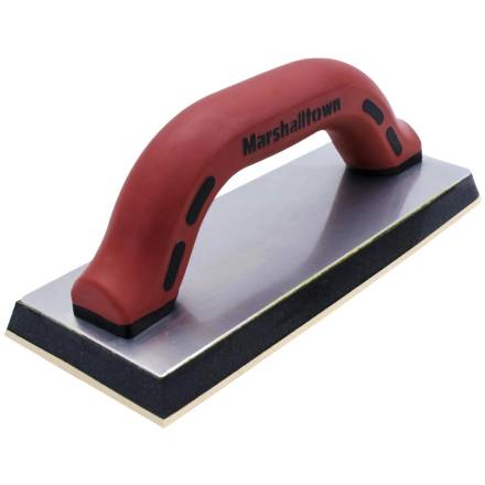 Marshalltown M43D Tile Grouter DuraSoft Handle 6" x 4"