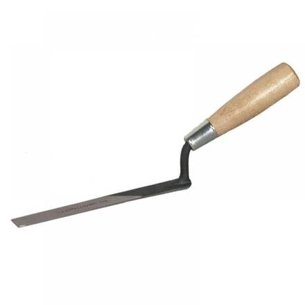 Marshalltown M508 Tuck Pointer / Window Pointer 3/4" Hardwood Handle