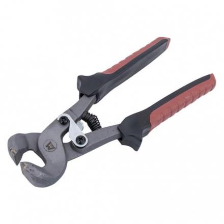 Marshalltown MTN1 Tile Nippers with Carbide Tips and Soft Grip Handles