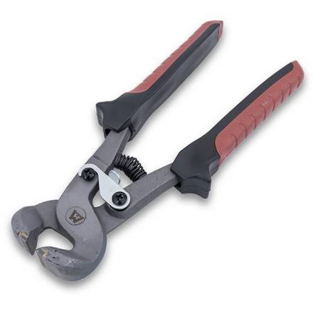 Marshalltown MTN1 Tile Nippers with Carbide Tips and Soft Grip Handles