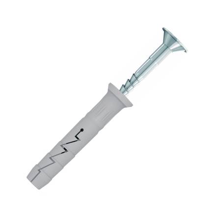 5x50mm Hammer Fixing