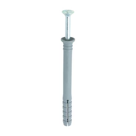 JCP Nylon Hammer Screw Fixing 6 x 40mm