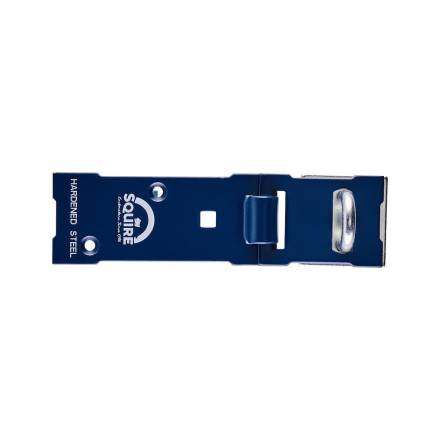 Squire NO.6H Hardened Steel Clam Hasp and Staple 200mm
